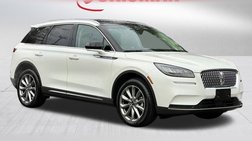 2022 Lincoln Corsair Standard