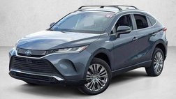 2021 Toyota Venza Limited