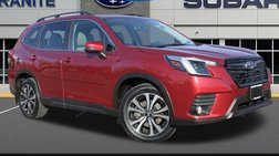 2023 Subaru Forester Limited