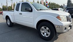 2010 Nissan Frontier LE