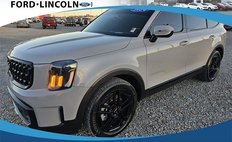 2024 Kia Telluride SX-Prestige X-Line