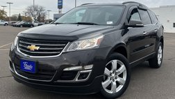 2016 Chevrolet Traverse LT
