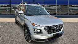 2022 Hyundai Venue SEL
