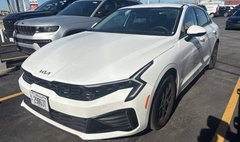 2025 Kia K5 LXS