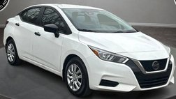 2021 Nissan Versa S