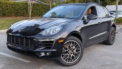 2018 Porsche Macan S