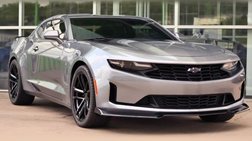 2019 Chevrolet Camaro LT