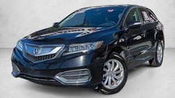 2017 Acura RDX w/AcuraWatch