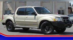 2001 Ford Explorer Sport Trac Base