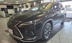 2020 Lexus RX 350 Base