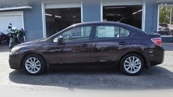 2012 Subaru Impreza 2.0i Premium