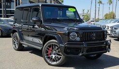 2022 Mercedes-Benz G-Class AMG G 63