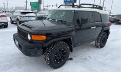 2008 Toyota FJ Cruiser Base