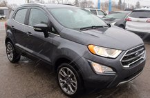 2021 Ford EcoSport Titanium