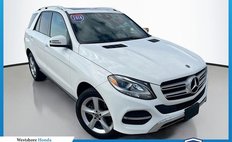 2018 Mercedes-Benz GLE-Class GLE 350 4MATIC