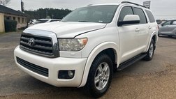 2012 Toyota Sequoia SR5