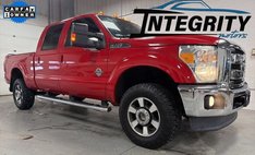 2015 Ford Super Duty F-350 Lariat