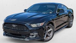 2016 Ford Mustang V6