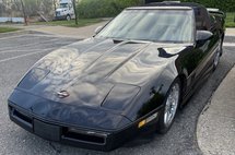 1987 Chevrolet Corvette Base