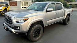 2019 Toyota Tacoma SR5 Double Cab