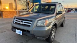 2008 Honda Pilot EX-L w/Navi