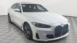 2024 BMW 4 Series 430i xDrive Gran Coupe