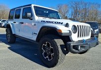 2023 Jeep Wrangler Rubicon 4xe
