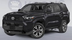 2026 Toyota 4Runner TRD Sport Premium