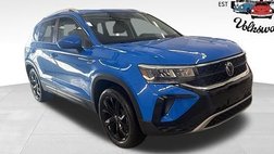 2023 Volkswagen Taos SE 4Motion
