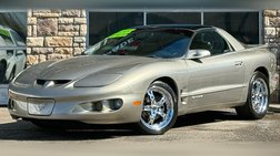 2001 Pontiac Firebird Coupe