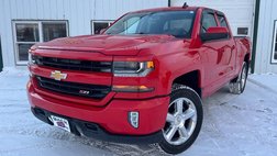 2016 Chevrolet Silverado 1500 LT Z71
