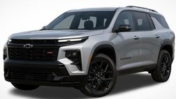 2024 Chevrolet Traverse RS