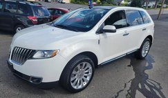 2013 Lincoln MKX Base