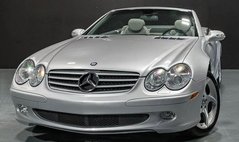 2003 Mercedes-Benz SL-Class SL 500