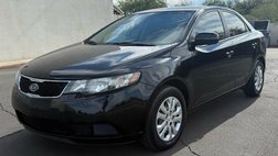 2011 Kia Forte EX