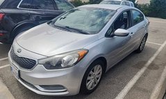 2014 Kia Forte LX