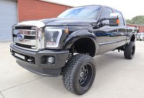 2015 Ford Super Duty F-250 Platinum