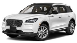 2022 Lincoln Corsair Reserve