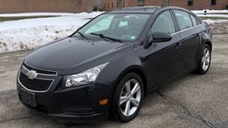 2014 Chevrolet Cruze 2LT Auto