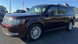 2018 Ford Flex SEL