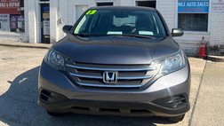 2013 Honda CR-V LX