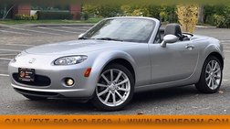 2007 Mazda MX-5 Miata Grand Touring
