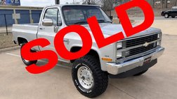 1984 GMC C/K 1500 Series K1500