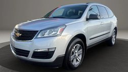 2017 Chevrolet Traverse LS