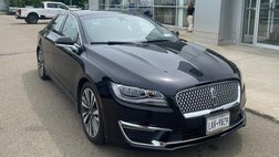 2019 Lincoln MKZ Reserve II