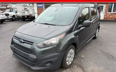 2018 Ford Transit Connect XL
