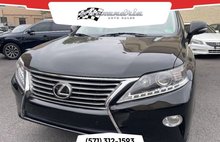 2013 Lexus RX 350 350