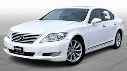2012 Lexus LS 460 Base