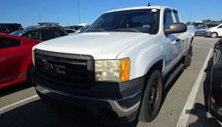2008 GMC Sierra 1500 Work Truck