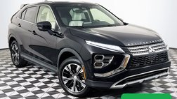 2022 Mitsubishi Eclipse Cross SEL